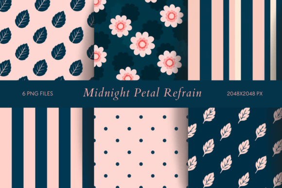 Download Midnight Petal Refrain - Premium Resources