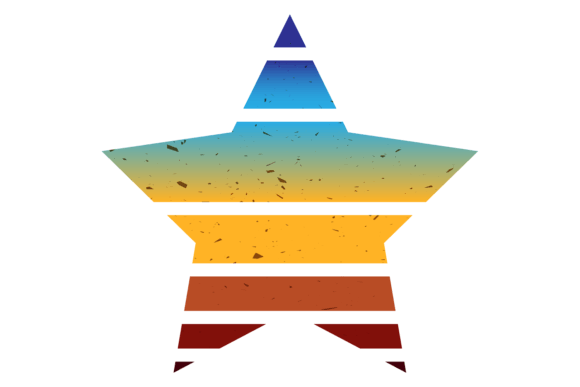 Download Sunset in Retro Shape. Vacation Beach Co - Retro shape Collection