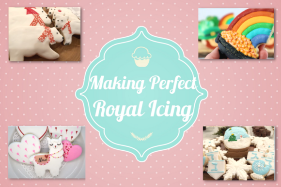 Download Making Perfect Royal Icing - Perfect Collection